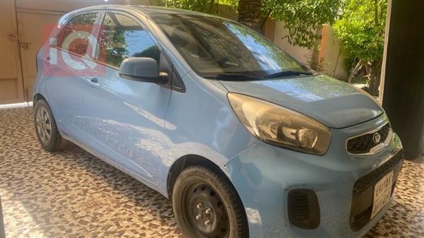 Kia Picanto 2016 for sale in Iraq - Diala